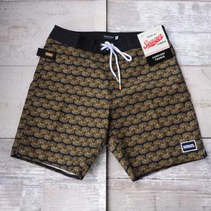 BIRDWELL #300 BOARD SHORTS(バードウェル トランクス ボード