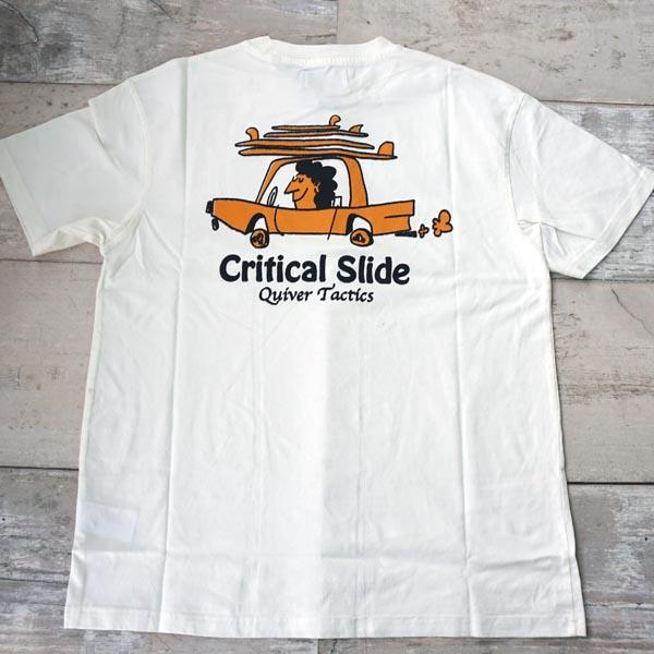 Clitical Slide TCSS MOVE TEE（半袖 Tシャツ カットソー クリティカルス...