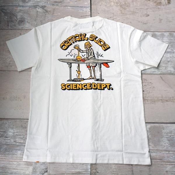 Clitical Slide TCSS SCIENTIST TEE（半袖 Tシャツ カットソー クリ...