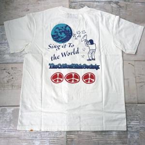【SALE20％OFF】Clitical Slide TCSS SING SONG BAND TEE（半袖 Tシャツ カットソー クリティカルスライド )｜hobiejapan