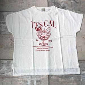 SALE20％OFF【LADIE’ｓ】DOLMAN SLEEVE LOGO-TEE（BUHI ブヒ　サーフボード　サーフィン カリフォルニア　テス　半袖　THE ENDLESS SUMMER）