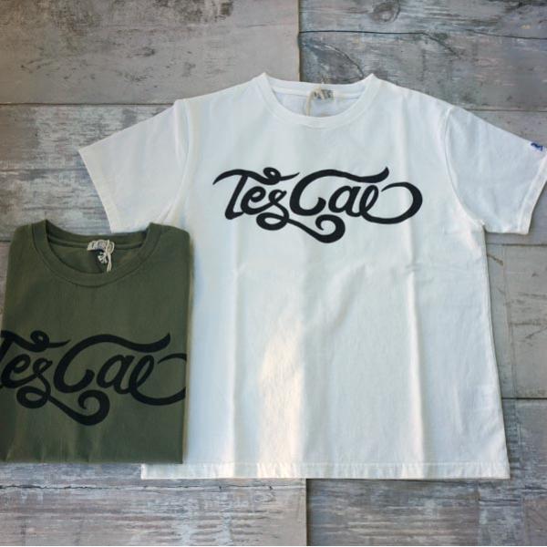 TES CAL OLD SIGN PAINT TEE（フロッキー　BUHI　ブヒ カリフォルニア　テ...