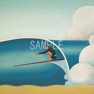 タイラー・ウォーレン TYLER WARREN HYDRODYNAMIC 絵画 Tyler Warren Giclee Print Art Work 