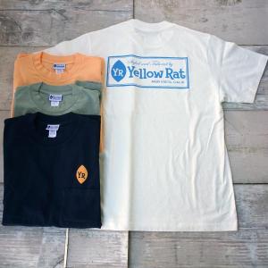Yellow Rat（イエローラット） YELLOW RAT CLASSIC BOX L/S TEE