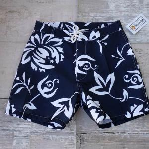YR HAWAIIAN PRINT TRUNKS (YELLOW RAT イエローラット フラワー