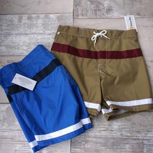 YR HAWAIIAN PRINT TRUNKS (YELLOW RAT イエローラット フラワー
