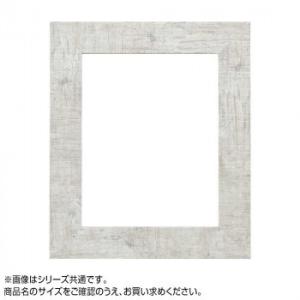 アルナ 樹脂フレーム デッサン額 APS-05 ホワイト 8×10インチ 57151