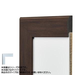 アルナ 樹脂フレーム デッサン額 APS-01 ホワイト コピー紙A4 61879