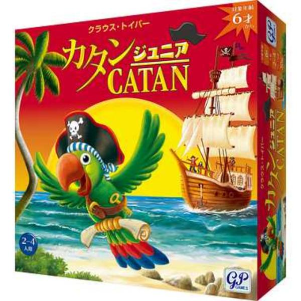 【ジーピー】カタン ジュニア版 ボードゲーム ホビー [▲][ホ][K]