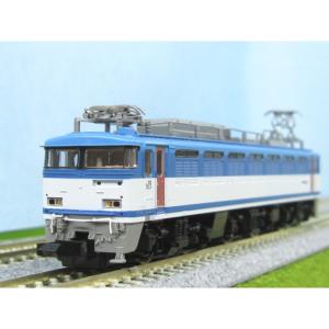 【トミックス/TOMIX】JR EF81-450形 電気機関車 (前期型)  Nゲージ 電気機関車 [▲][ホ][F]