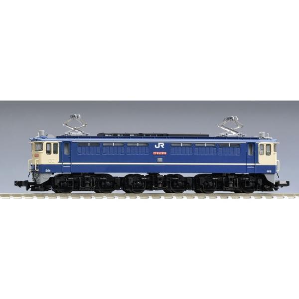 【トミックス/TOMIX】JR EF65-2000形電気機関車 (復活国鉄色)  Nゲージ 電気機関...