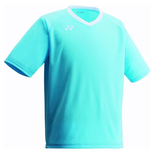 【ヨネックス / YONEX】ジュニアプラクティスＴシャツ スカイブルー J140 サッカー ウェア...