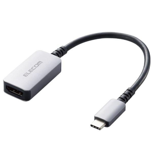 【ELECOM(エレコム)】変換アダプター ( USB Type-C to HDMI ) ミラーリン...