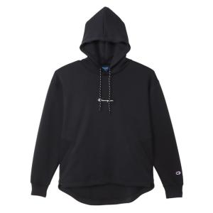 チャンピオン Champion スウェットパーカー メンズ テックウィーブ 3LS フーデッドスウェットシャツ C3-WS104-090