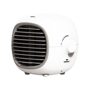 MEDIK レモン型充電式エアクーラーレモン型 MCH-A064-WH