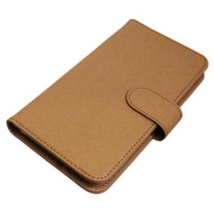 BAUT 汎用ケース5.2inchサイズ ブラウン BFC02MBR