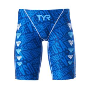 【ライトアベイル】 ANYTIME CHEVRON JUNIOR Mens LOW RISE LONG BOXER BLSX 150 水泳 スイム SWIM WEAR [▲] [ZX]の商品画像