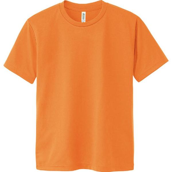 【10個セット】 ARTEC DXドライTシャツ M オレンジ 015 ATC38504X10 [▲...