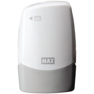 【5個セット】 MAX マックス ローラー式スタンプレターオープナー SA-151RL/W2 SA90174X5 雑貨 [▲][AS]｜hobinavi2