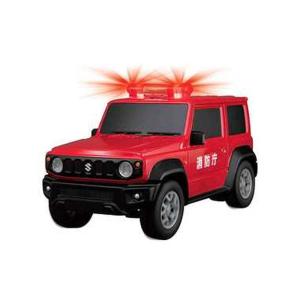 【ジョーゼン】JRVC127-RD 1/22 ジムニー 消防指令車 ラジコン おもちゃ ホビー [▲][ホ][K]｜hobinavi2
