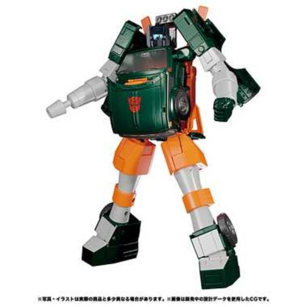 【タカラトミー】トランスフォーマー マスターピース MP-58 ホイスト ロボット おもちゃ ホビー...