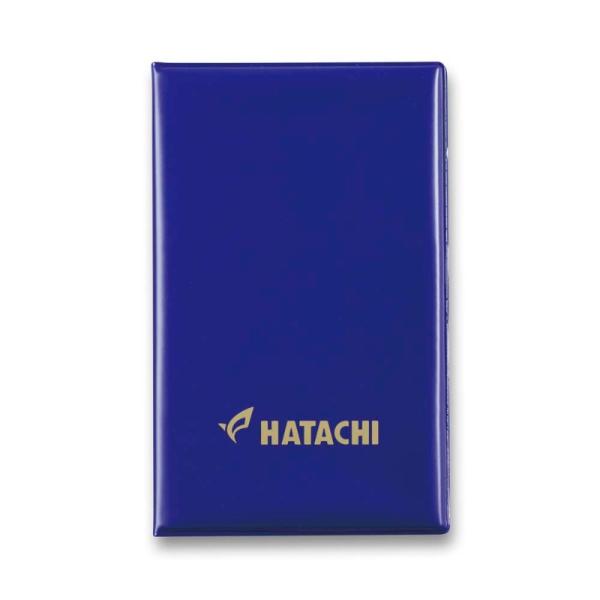 【HATACHI/ハタチ】羽立工業 スコアカードケース ブルー グラウンドゴルフ [▲][ZX]