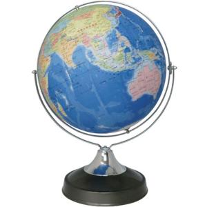 SHOWAGLOBES 地球儀 行政図 日本地図付 K20986838 [▲][AS]｜hobinavi2