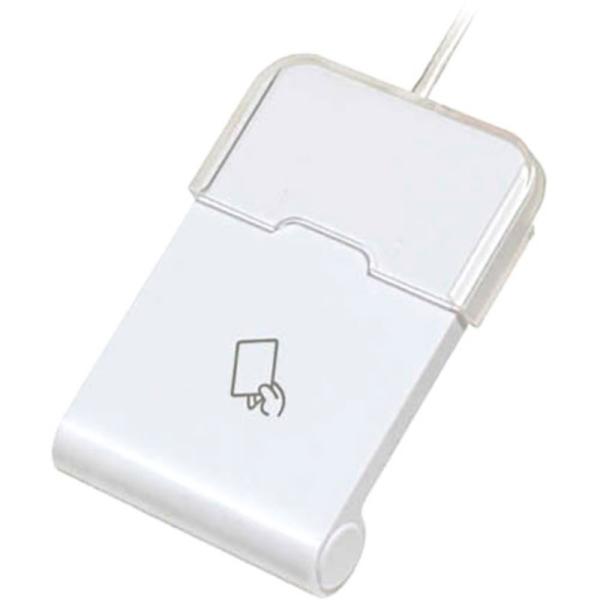 IOデータ ICカードリーダーライター USB-NFC4S [▲][AS]