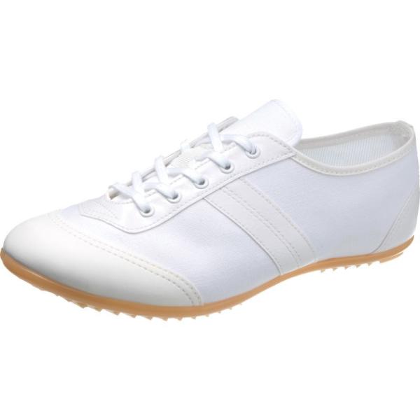 【アサヒシューズ / ASAHI】アサヒ 504 ホワイト 白 24.5cm 日本製 靴 スニーカー...
