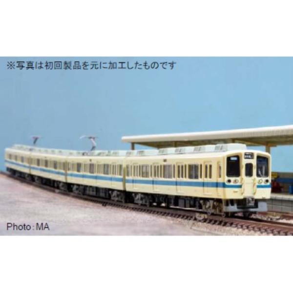 【マイクロエース/MICROACE】小田急9000形 2次車 シングルアームパンタ 4両セット Nゲ...