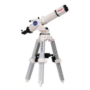 【カワダ/KAWADA/河田】ナノブロック ビクセン 天体望遠鏡 ポルタ II A80Mf nano...
