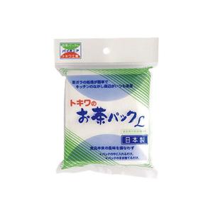 【トキワ工業】お茶パックLサイズ　３０枚入 [▲][MS]