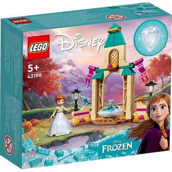 【レゴジャパン/LEGO】43198 アナのお城の中庭 ディズニー アナと雪の女王 ブロック セット...