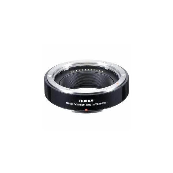 富士フイルム マクロエクステンションチューブ 18mm MCEX-18GWR AV デジモノ カメラ...