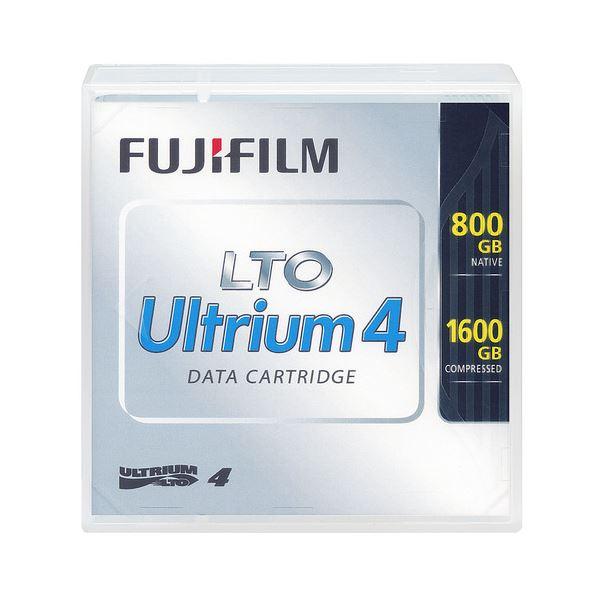 富士フイルム LTO Ultrium4データカートリッジ 800GB LTO FB UL-4 800...