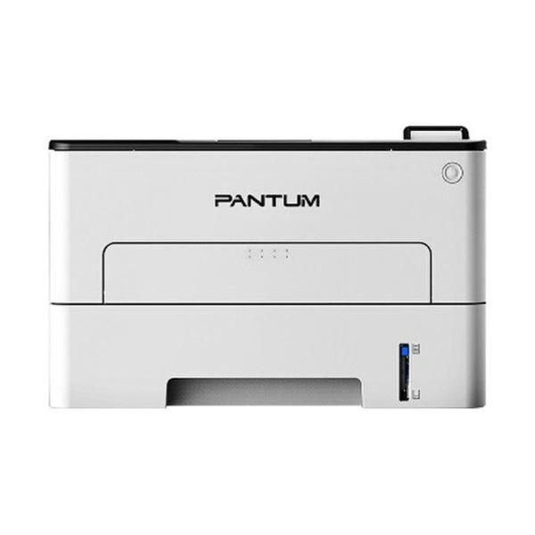 PANTUM モノクロレーザープリンターA4 P3300DW 1台 【代引不可】[▲][TP]