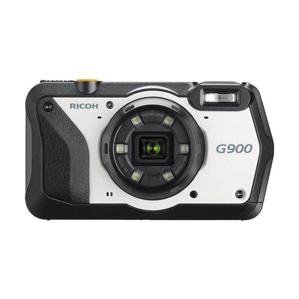 リコー 防水・防塵・耐衝撃・耐薬品デジタルカメラ G900 安心保証モデル 162108 1台 【代...