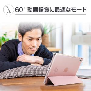iPad ケース ガラスフィルムセット 202...の詳細画像5