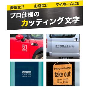 1文字からOK!5cmまで同価格!(1.5〜5...の詳細画像1