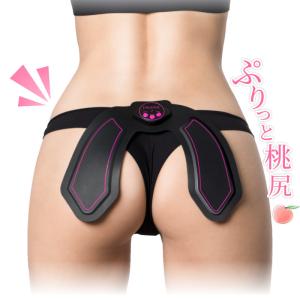 ヒップパッド ヒップマッサージャー ヒップEM...の詳細画像2