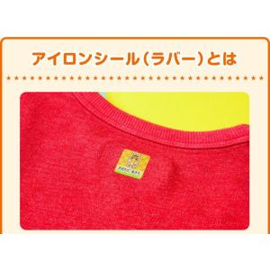 名前シール お名前シール おなまえシール アイ...の詳細画像2