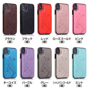 背面手帳型 iPhone14 iPhone13...の詳細画像2