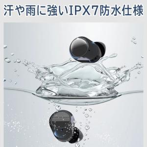 ワイヤレスイヤホン Bluetooth iph...の詳細画像1