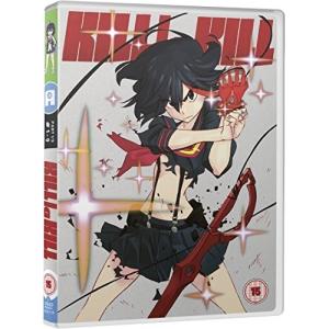 キルラキル コンプリート Dvd Box1 1 9話 Kill La Kill アニメ Dvd 輸入版 0598 Ecomaオンラインストア 通販 Yahoo ショッピング