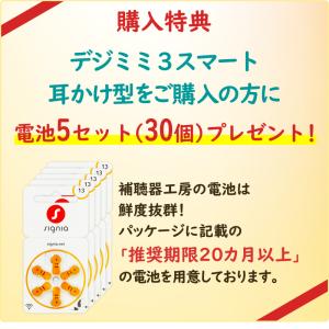 新製品 デジミミ3スマート耳かけP パワータイ...の詳細画像2