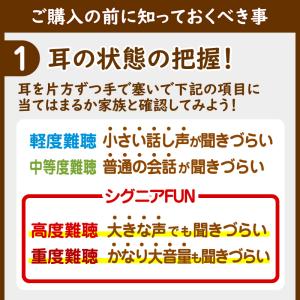 補聴器 シーメンス シグニア 右耳 左耳 両耳...の詳細画像2