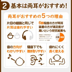 補聴器 シーメンス シグニア 右耳 左耳 両耳...の詳細画像3