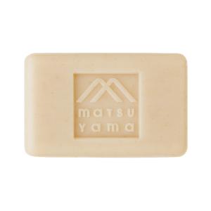 松山油脂 ラベンダーせっけん Mマーク 石鹸 ...の詳細画像1