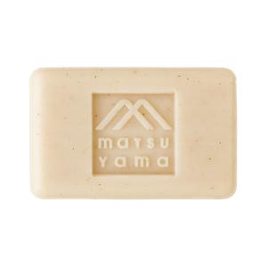 松山油脂 米ぬかせっけん Mマーク 石鹸 石け...の詳細画像1
