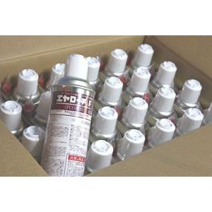 ゴキブリ駆除 殺虫剤 エヤローチＦ 420ml ｘ 24本入/ケース販売 業務用 屋内 スプレー 効...